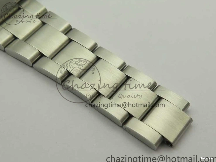 MiroTime 0511 Oyster Perpetual 39mm 114300 UBF 1:1 Best Edition Gray Dial on SS Bracelet A GoodFit 3295